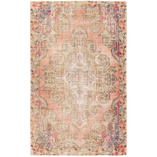 One Of A Kind 4 4 W x 7 L Rug Discount