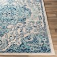 Sunderland Aqua Rug in Various Sizes on Sale