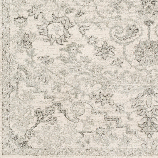 Harput Hap-1069 Light Gray Rug in Various Sizes Online Hot Sale