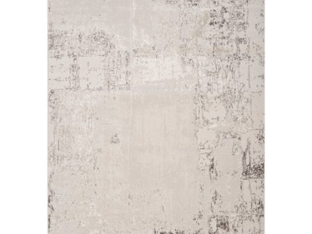 Nuage Polyolefin Taupe Rug in Various Sizes Supply