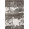 Contempo Dark Brown Rug in Various Sizes Cheap