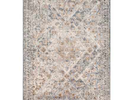 Durham Dur-1016 Medium Gray Rug in Various Sizes Online Sale