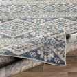 City Light Cyl-2304 Denim Rug in Various Sizes Sale