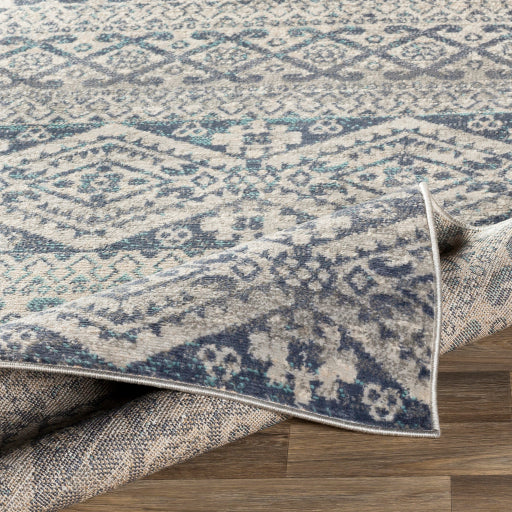 City Light Cyl-2304 Denim Rug in Various Sizes Sale