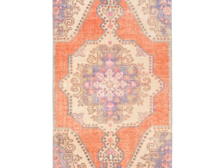 One Of A Kind 3 7 W x 6 7 L Rug Discount