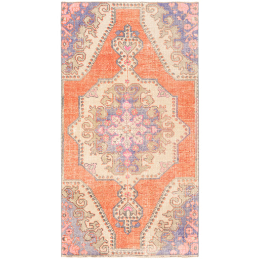 One Of A Kind 3 7 W x 6 7 L Rug Discount