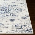 Seville Sev-2305 Dark Blue Rug in Various Sizes Discount