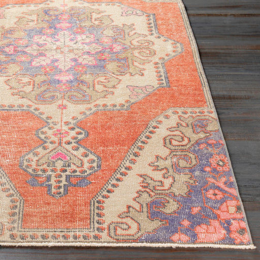 One Of A Kind 3 7 W x 6 7 L Rug Discount