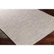 Santa Cruz Indoor Outdoor Rug in Various Sizes Fashion