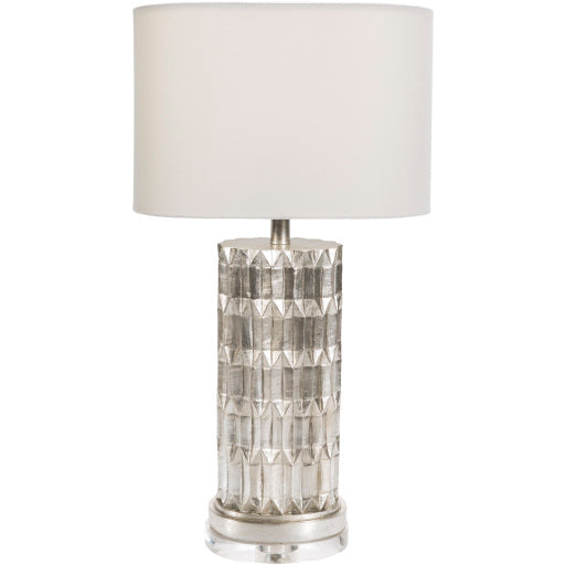 Amity Linen Ivory Lighting 2 4 H x 1 3 W on Sale