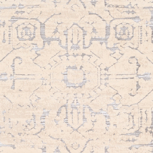 Florence Fro-2307 Taupe Rug in Various Sizes For Cheap