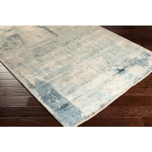 Silence Viscose Light Gray Rug in Various Sizes Online Sale