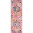 Harput White Rug in Various Sizes For Discount