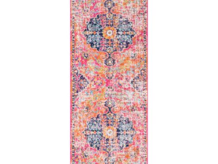 Harput White Rug in Various Sizes For Discount