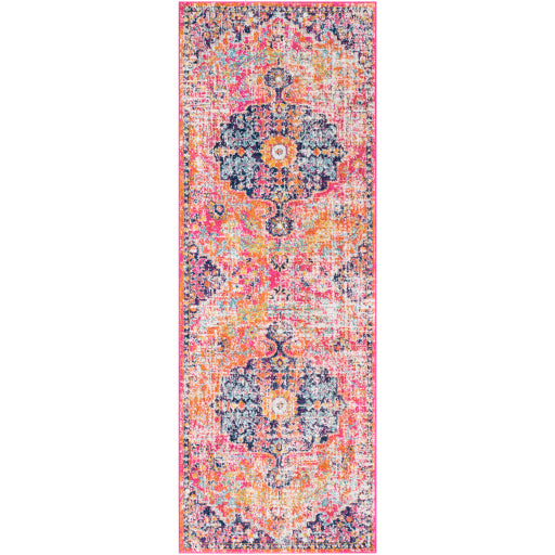 Harput White Rug in Various Sizes For Discount