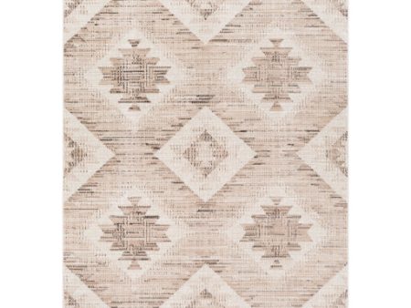 Rafetus Ets-2341 Camel Rug in Various Sizes Online