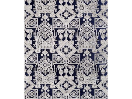 Dantel Dtl-2307 Silver Gray Rug in Various Sizes Hot on Sale