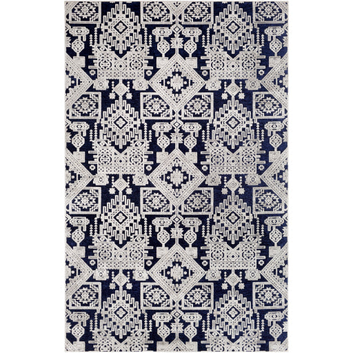 Dantel Dtl-2307 Silver Gray Rug in Various Sizes Hot on Sale