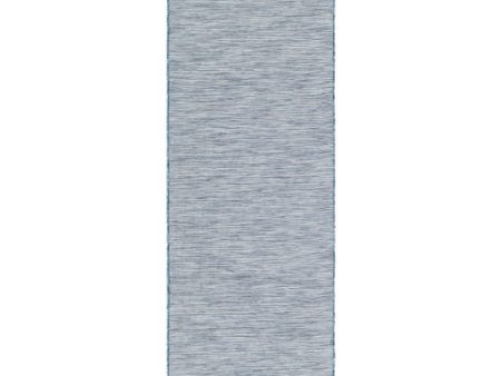 Pasadena Indoor Outdoor Denim Rug in Various Sizes on Sale