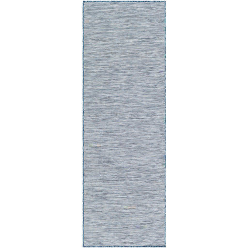 Pasadena Indoor Outdoor Denim Rug in Various Sizes on Sale