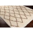 Rhapsody Rha-1007 Cream Rug in Various Sizes Sale