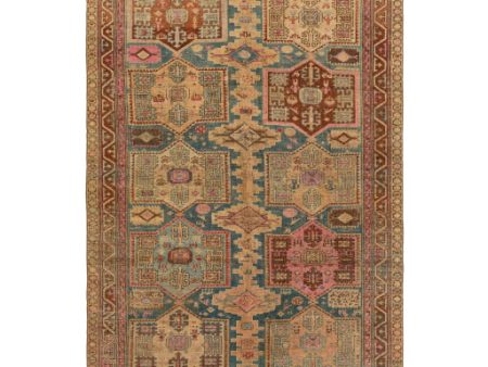 One Of A Kind 5 8 W x 8 8 L Rug on Sale