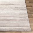 Roma Rom-2306 Medium Gray Rug in Various Sizes For Sale