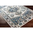 Skagen Skg-2306 Teal Rug in Various Sizes Online Hot Sale