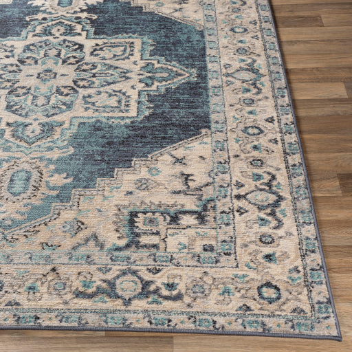 City Light Cyl-2315 Denim Rug in Various Sizes Online