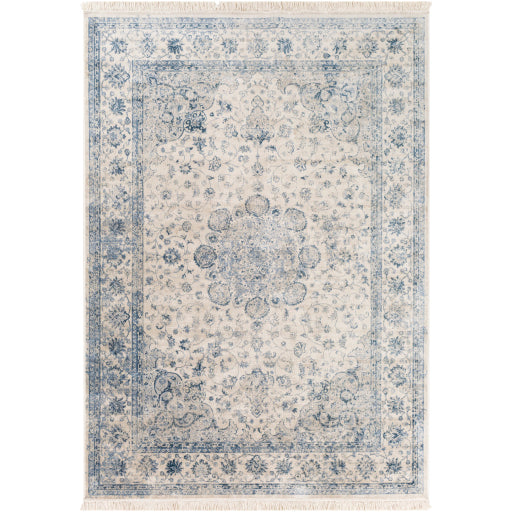 Luxembourg Viscose Denim Rug in Various Sizes Discount