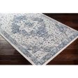 Dublin Aqua Rug in Various Sizes Online