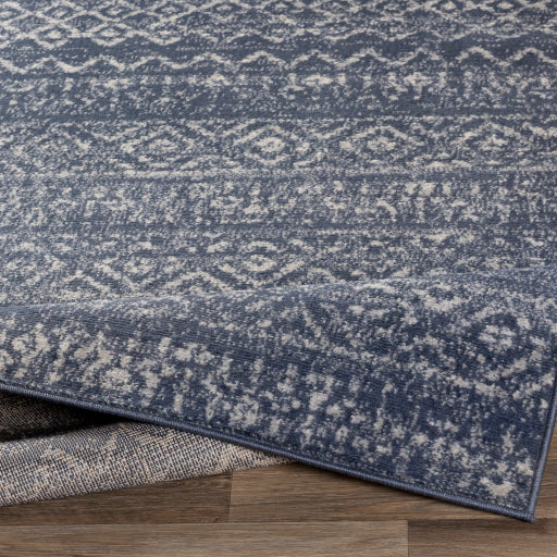 City Light Cyl-2310 Denim Rug in Various Sizes Online Sale