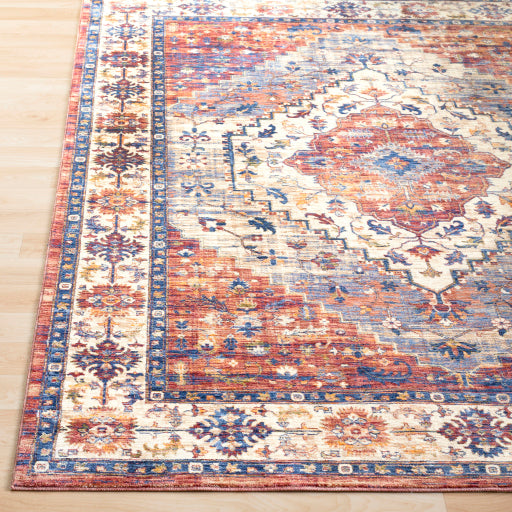 Mahal Rose Rug in Various Sizes Online Sale