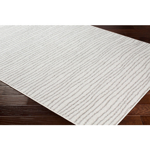 Seville Medium Gray Rug in Various Sizes Online now