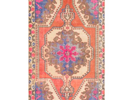 One Of A Kind 4 3 W x 7 5 L Rug Online Sale