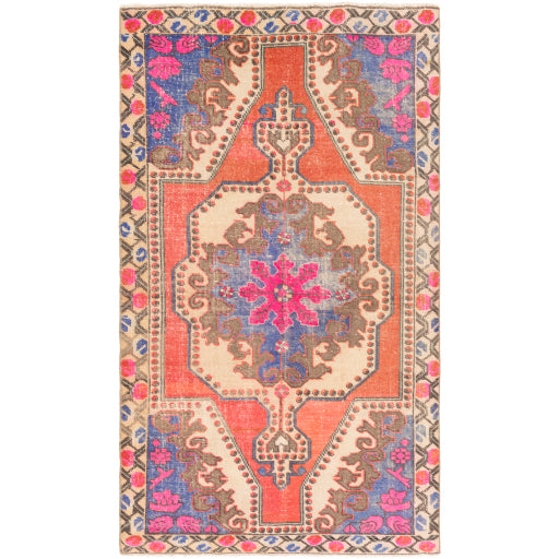 One Of A Kind 4 3 W x 7 5 L Rug Online Sale