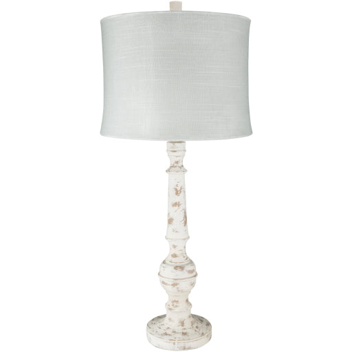 Austin Linen Light Gray Lighting Online Sale