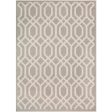 Oslo Light Gray Rug in Various Sizes For Cheap