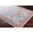 Harput Hap-1079 Burnt Orange Rug in Various Sizes Hot on Sale