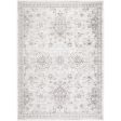 Monte Carlo Mnc-2331 Light Gray Rug in Various Sizes Supply