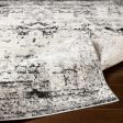 Mumbai Mum-2312 Medium Gray Rug in Various Sizes Hot on Sale