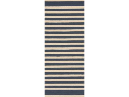 Rain Indoor Outdoor Navy Rug in Various Sizes Fashion