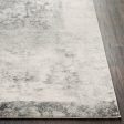 Harput Hap-1059 Light Gray Rug in Various Sizes Online Sale