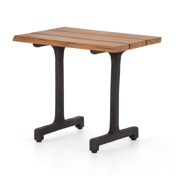 Oran Outdoor End Table Fashion