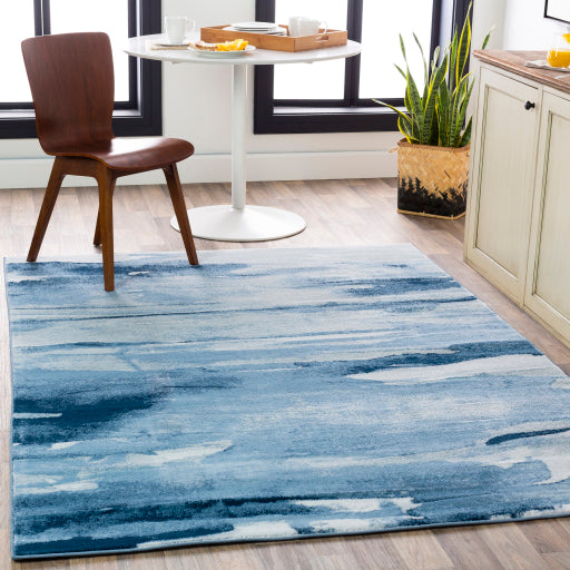 Nova Nva-3033 Denim Rug in Various Sizes Online Sale