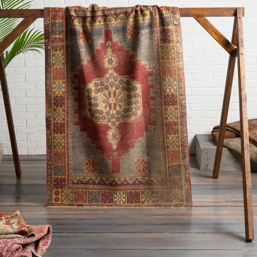 One Of A Kind 3 6 W x 5 1 L Rug Online