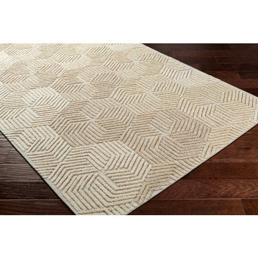 Oakland Wool Rug in Various Sizes Sale