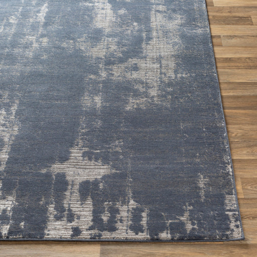 Florence Fro-2313 Navy Rug in Various Sizes Sale