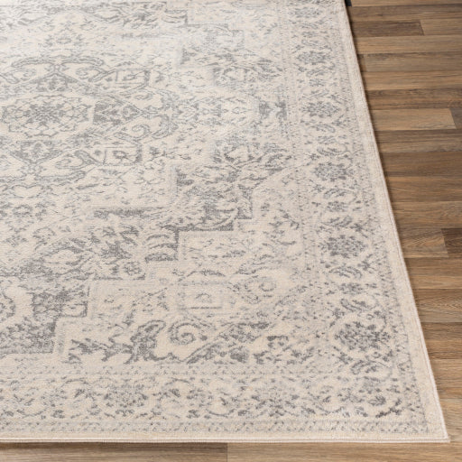 Monaco Moc-2315 Silver Gray Rug in Various Sizes Online now