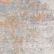 Mediterranean Saffron Rug in Various Sizes Online